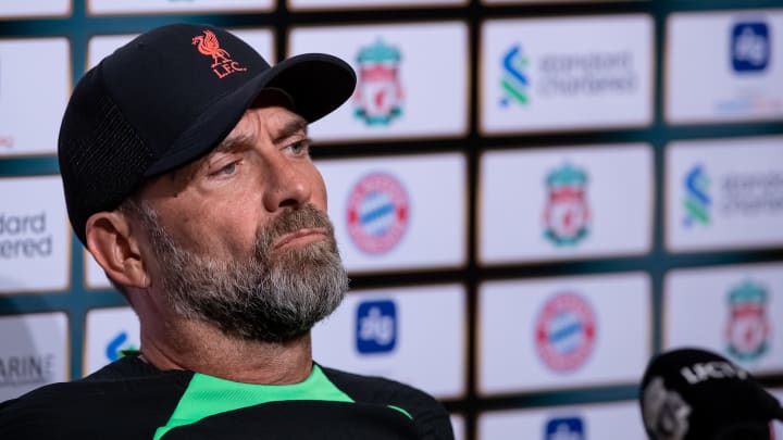 Jürgen Klopp taquine le FC Bayern München pour avoir retardé la capacité de Sadio Mané